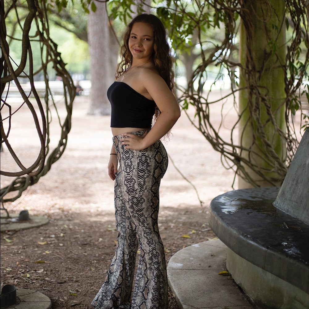 Meet your Posher, Torie